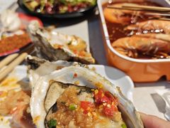 -华府九号海鲜烧烤大排档(龙域店)
