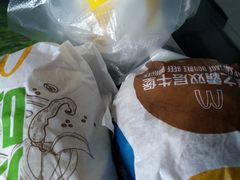 -麦当劳(总统大酒店店)