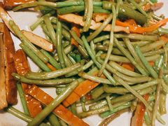 芦蒿-吉事利茶餐厅