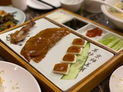 北京烤鸭-良友·海鲜青岛菜(五四广场店)