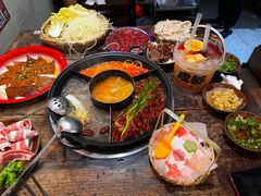 -冯校长老火锅(太古里店)