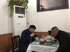 大堂-杨记拉面总店