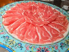 -南门四季铜锅涮肉(左家庄店)