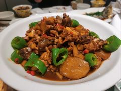 -宁夏国强手抓羊肉·清真菜(未央路凤三店)