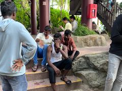 -亚洲大陆最南端
