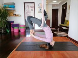 -Yvon yoga 瑜伽·精准体态管理中心