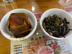 自制咸菜-洞天食府(北大街店)