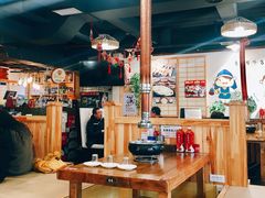 大堂-大壮家原味烤肉(兴华北街店)