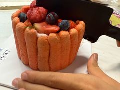 -LE SAPHIR 莎菲尔菓子(和兴店)