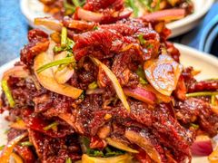 -揽月斋炙子烤肉·清真(安定门·五道营店)