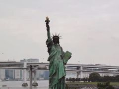 -台场海滨公园船码头