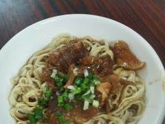 牛腩面-陈记饮食店(菜园墩店)
