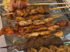 -云晓光头烧烤吧(新大陆广场店)