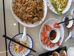 -覃记海鲜美食餐厅