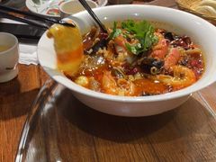 -天山醉美辣子鸡(文艺路店)