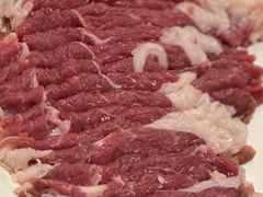 黄瓜条和磨裆-裕德孚·非遗手切涮羊肉(东直门内大街店)
