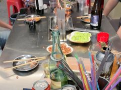 -内蒙古海拉尔烤羊腿·烤全羊·烧烤