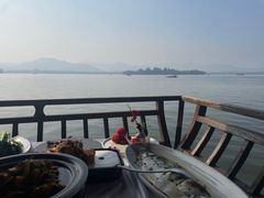 -柳莺湖上·湖景餐厅·江南菜(西湖店)