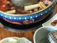 -贰重天冰煮羊自助火锅(东坝店)