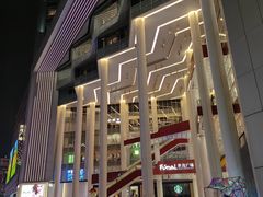 -南京路步行街