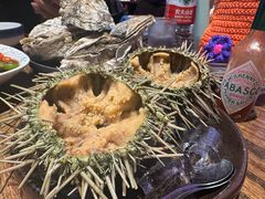-蚝堡海鲜·威海菜·海肠捞饭·烧烤·亚洲吃蚝公司(幸福门店)