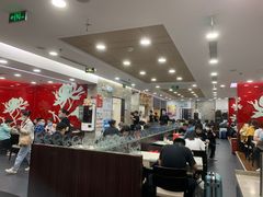 大堂-康师傅私房牛肉面(北京南站店)