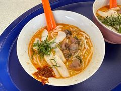 -结霜桥叻沙