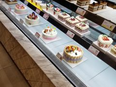 面包甜点陈列柜-罗森尼娜(德思勤店)