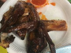 -明记烧鱼美味店