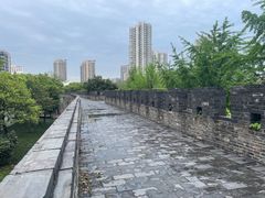 -常州明城墙