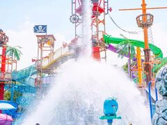 -天目湖水世界