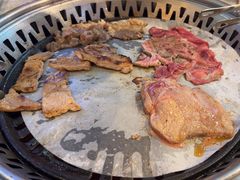 -金喜娜无限自助烤肉(泰达永旺店)
