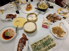 -万荣烤鸭店·北京菜(天坛店)