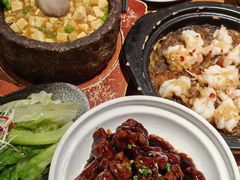 -绿茶餐厅(成都天府红店)