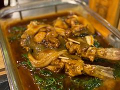 红烧河豚鱼-尚香汤包文博馆(合兴路店)