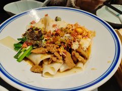 秘制油泼面-长安大牌档之龙头酒肆(荣民龙首广场店)
