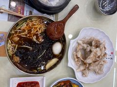 -服务大楼冷面(延大店)