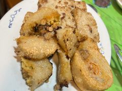 金香靓煎粽-华哥新鲜猪精品美食