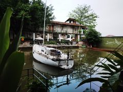 -喜洲吧·江畔老船厂·庭院餐厅(喜临院店)