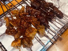 -香约老地方烧烤(九道街店)