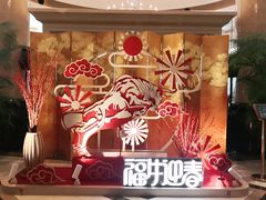 -东方滨江大酒店·滨江厅