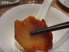 蜜汁叉烧2-悦隆酒店-中餐厅