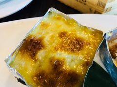 芝士鲍鱼糯米鸡-香江中餐厅·招牌鱼生·老广味道(长隆香江酒店)