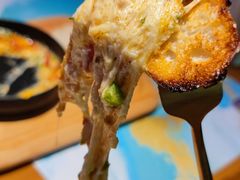 熔岩芝士-HELLO MUSAE 拾光缪斯餐厅·纯正希腊风味(苏州中心店)