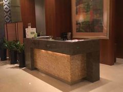 -苏州洲际酒店·大堂酒廊