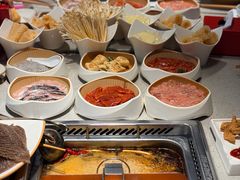 -海底捞火锅(航洋城店)