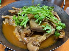 鸭掌煲-全乐鱼馆·淳牌有机鱼直营店