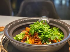 -领鲜天下·焗海鲜·花胶鸡(天目里店)