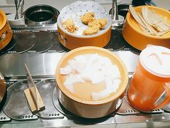 -龍歌自助小火锅(市南金茂湾店)