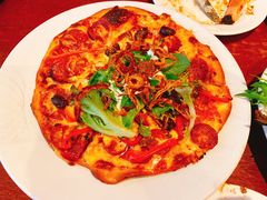 -Pancakes on the rocks(Darling Harbour)